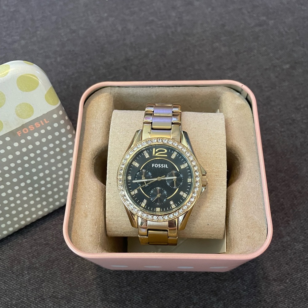 Womens Fossil Watch